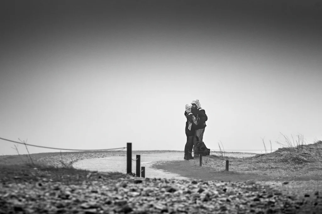 Photographie santé mentale - Aux Portes de lEnfer 02 Sans se perdre