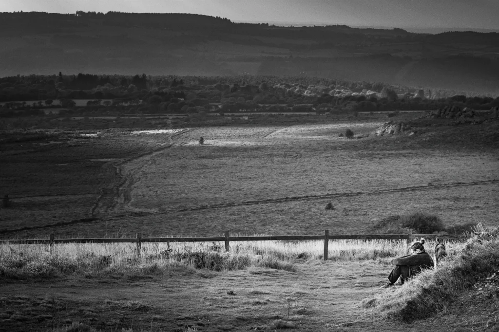 Photographie santé mentale - Aux Portes de lEnfer 05 Echo des landes interieures