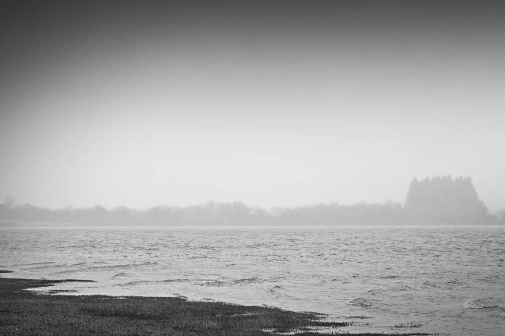 Photographie santé mentale - Aux Portes de lEnfer 07 Le silence du brouillard