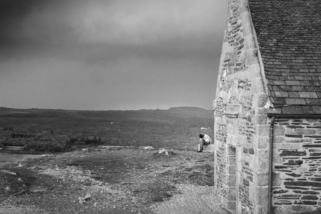 Photographie santé mentale - Aux Portes de lEnfer 20 Leffondrement