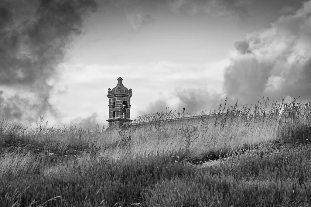 Photographie santé mentale - Aux Portes de lEnfer 26 Batir dans la lumiere
