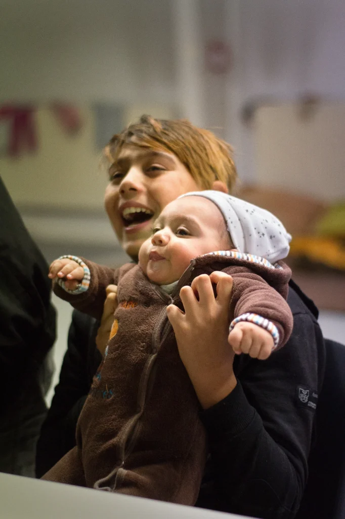 Reportage migrants Brest - Envie davenir 13