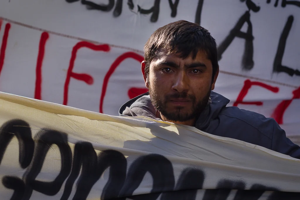 Reportage migrants Brest - Envie davenir 4
