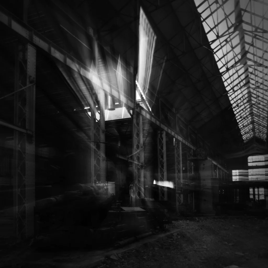 Exposition Esprit Libre - Esprit libre Travail envoutant 01