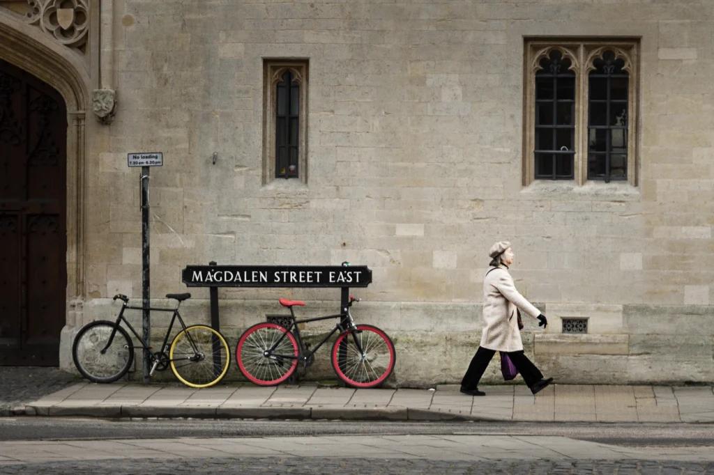 Photographie voyage Londres - Oxford 1