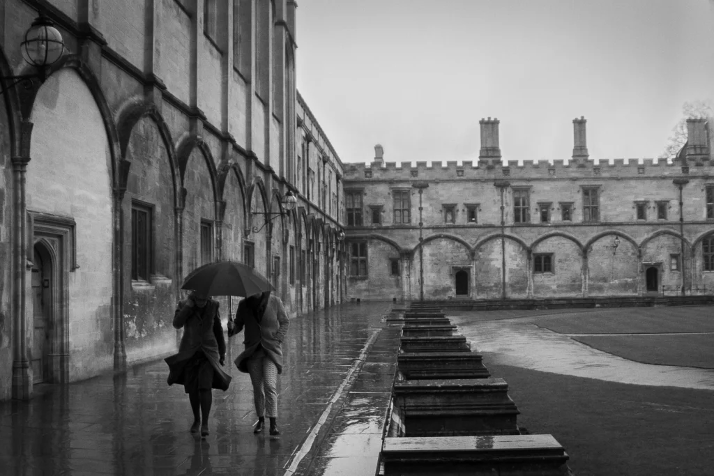 Photographie voyage Londres - Oxford 2