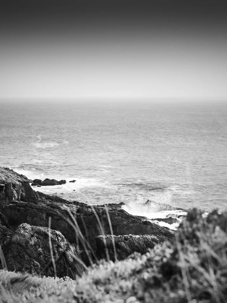 Paysages de Bretagne - Pointe Saint Mathieu 2