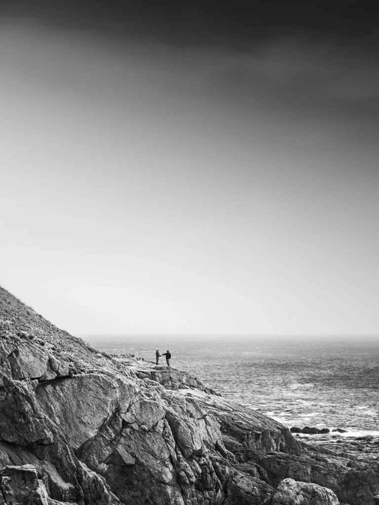 Paysages de Bretagne - Pointe Saint Mathieu 3