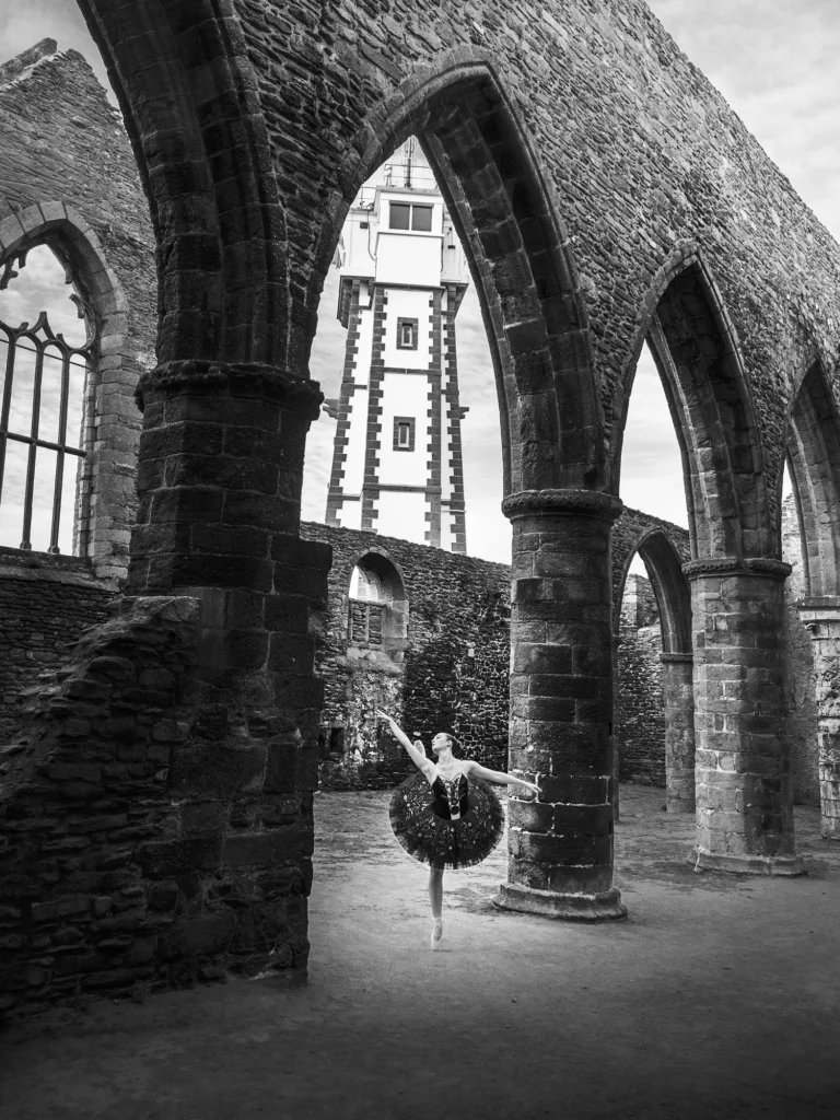 Paysages de Bretagne - Pointe Saint Mathieu 9