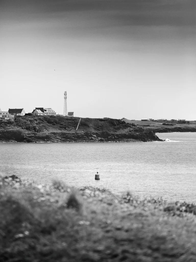 Paysages de Bretagne - Presqu ile de Kermorvan 10
