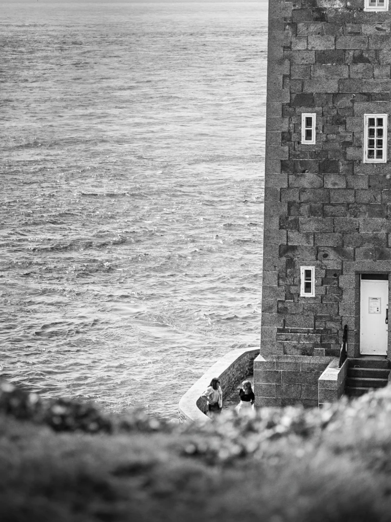 Paysages de Bretagne - Presqu ile de Kermorvan 11