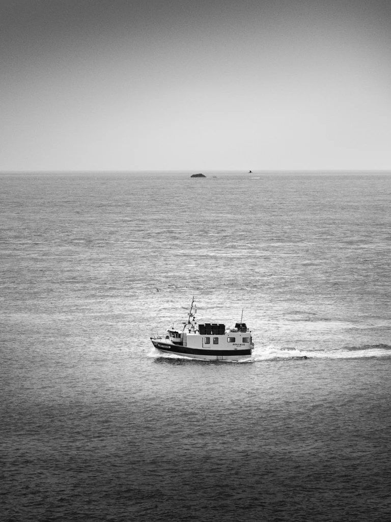 Paysages de Bretagne - Presqu ile de Kermorvan 3