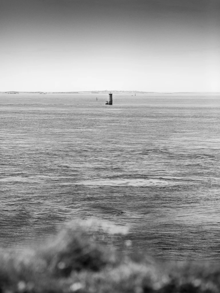 Paysages de Bretagne - Presqu ile de Kermorvan 7