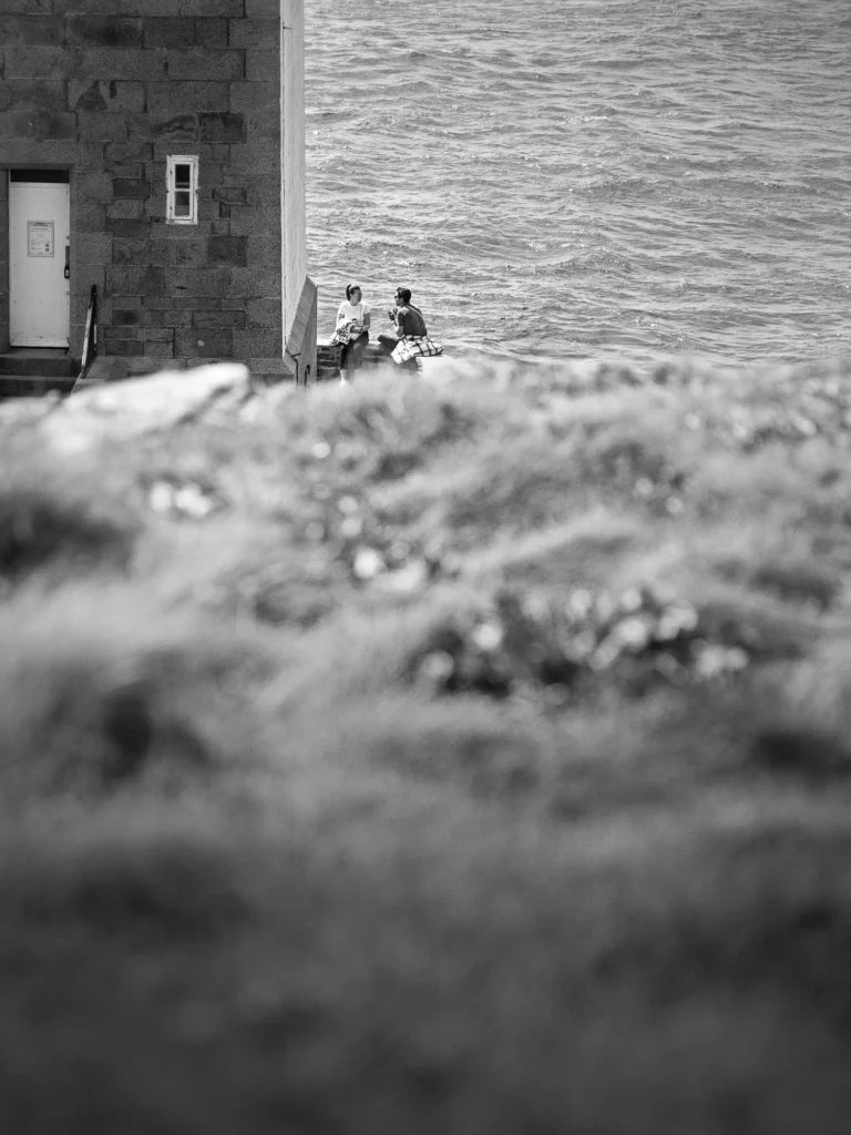 Paysages de Bretagne - Presqu ile de Kermorvan 9