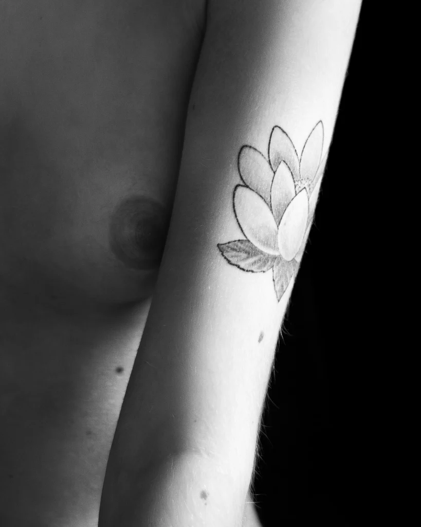 nu artistique photographe Brest - TRO06