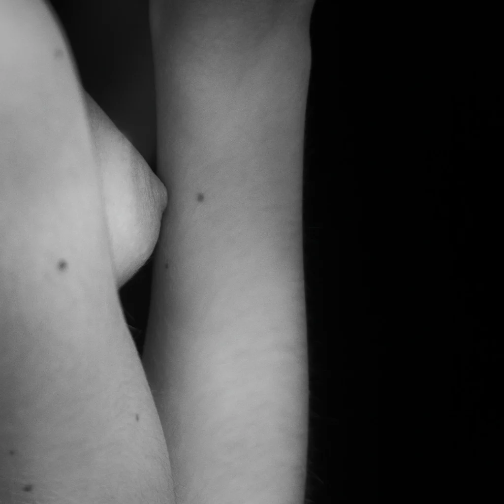 nu artistique photographe Brest - TRO07