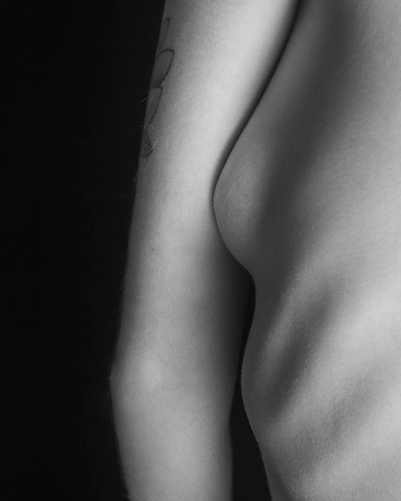 nu artistique photographe Brest - TRO09