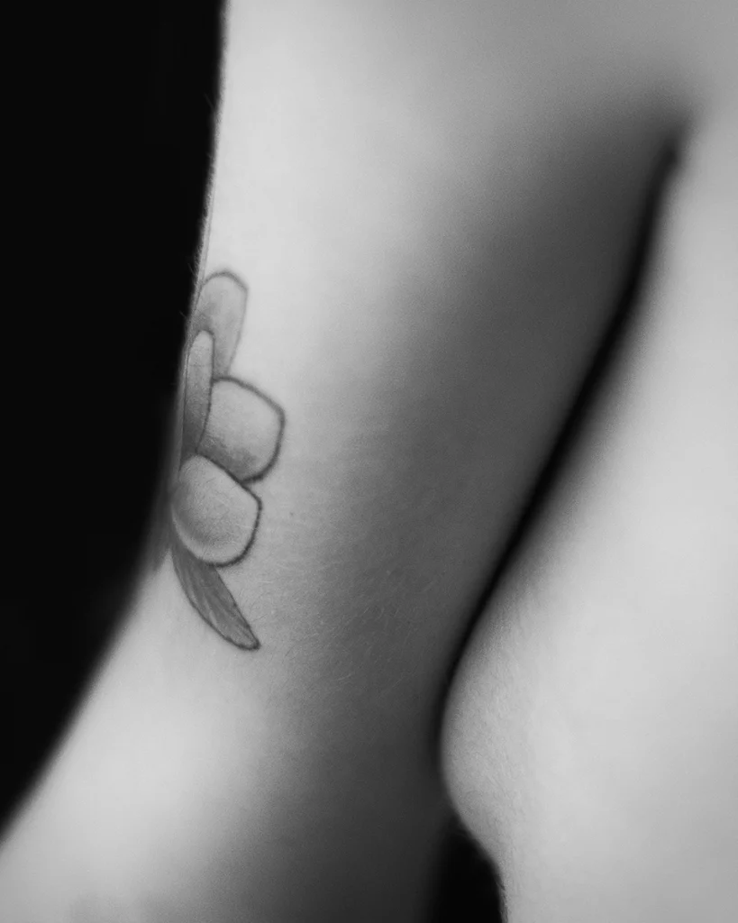 nu artistique photographe Brest - TRO11
