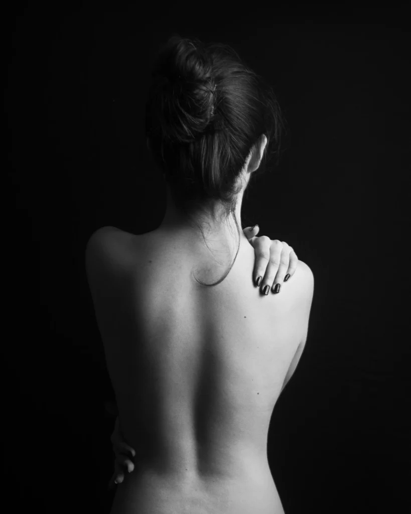 nu artistique photographe Brest - TRO12