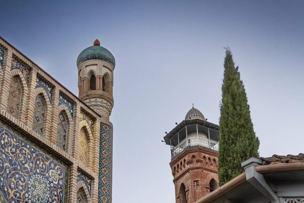 Photographie voyage Tbilissi Géorgie - TbilissiJuma Mosque Georgie 20