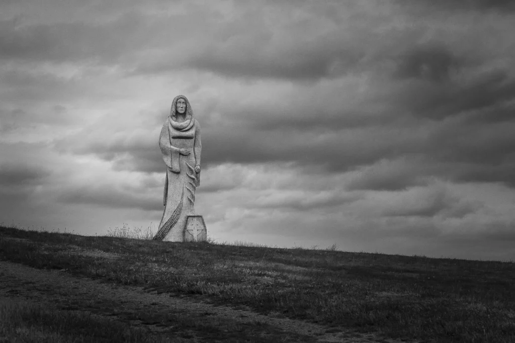 Paysages de Bretagne - Vallee des Saints