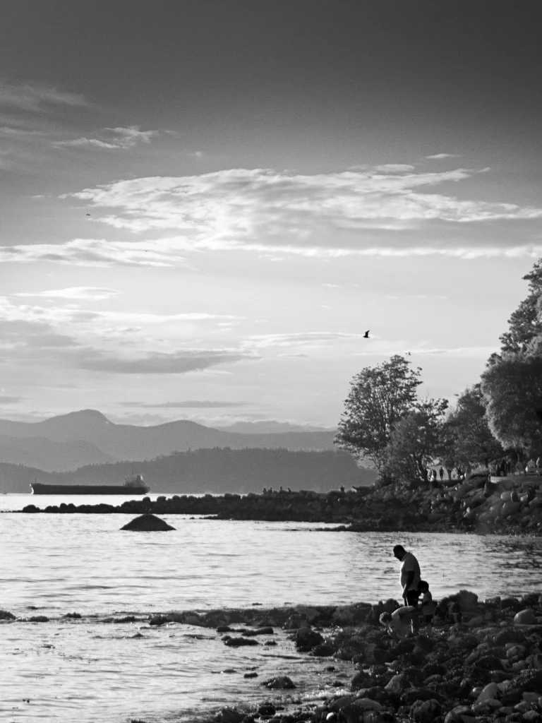 Photographe voyage Canada - Vents dOuest 0556 English Bay Beach 1
