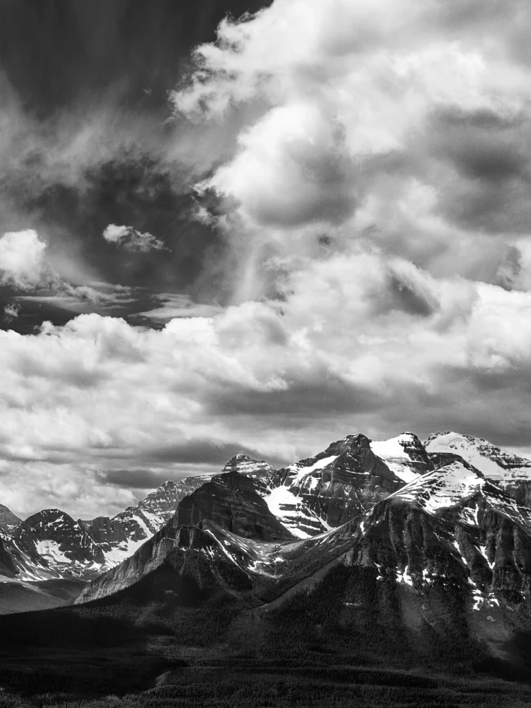 Photographe voyage Canada - Vents dOuest 2325 Rocky Mountains 1